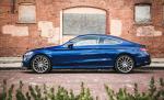 Mercedes-Benz C300 Coupe AMG Line 2016 года (NA)